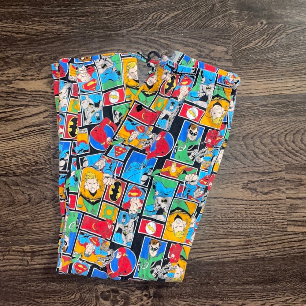 DC APPAREL small Mens pj pants